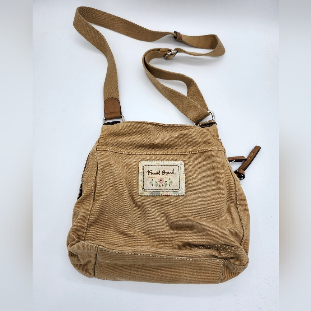 Fossil purse